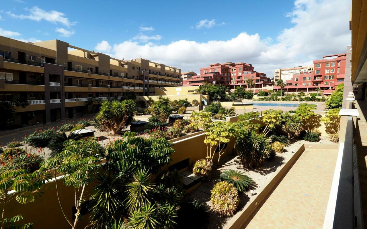 La Perla: Sea View And Pool El Médano Exterior foto